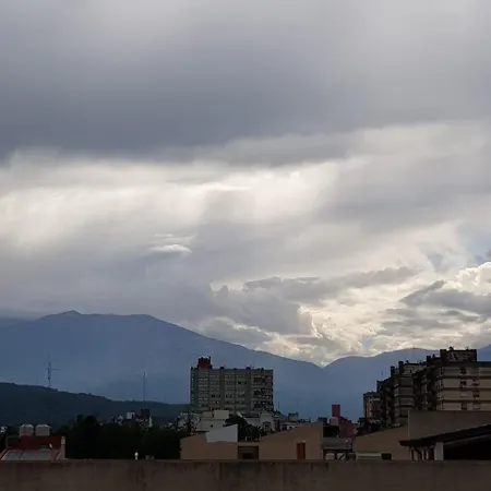 Temporarios B&B 2 San Salvador de Jujuy Exterior foto