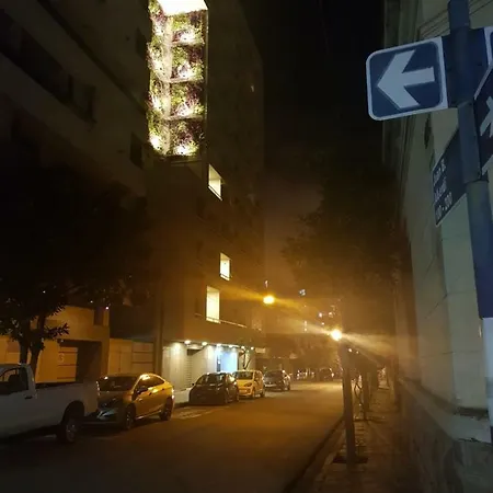 Temporarios B&B 2 San Salvador de Jujuy Exterior foto