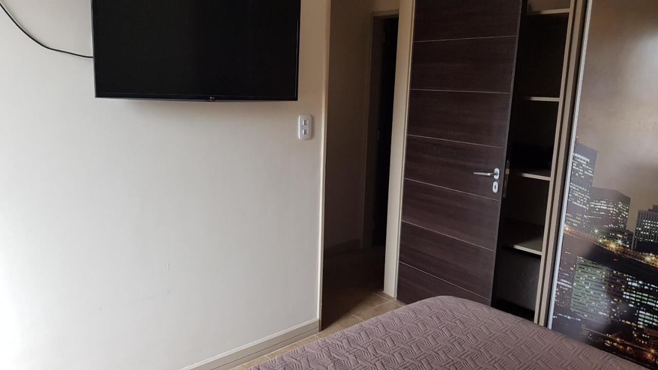 Apartment Temporarios 2 *